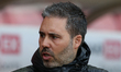 Marti Cifuentes, the head coach of QPR, is pictured during the Sky Bet Championship match...