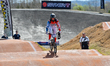 Riders are competing in the 2024 USA Cycling Elite BMX National Championships at the Rock...
