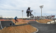 Riders are competing in the 2024 USA Cycling Elite BMX National Championships at the Rock...