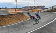 Riders are competing in the 2024 USA Cycling Elite BMX National Championships at the Rock...