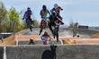 Riders are competing in the 2024 USA Cycling Elite BMX National Championships at the Rock...