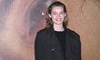 Giulia Maenza is attending the photocall for the movie ''Another End'' at the Barberini Ci...