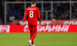 Arsen Zakharyan of Russia during the international friendly match between Russia and Serbi...
