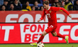 Aleksey Miranchuk of Russia in action during the international friendly match between Russ...