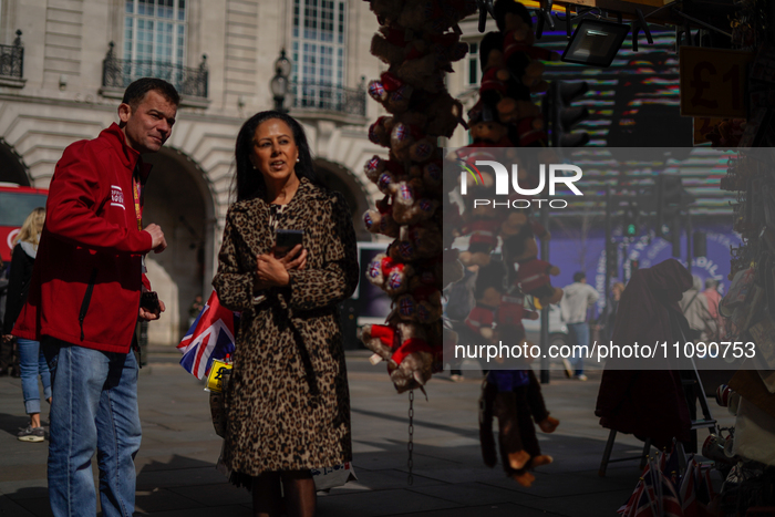 Daily Life In London