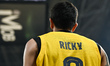 Ricky Rubio of FC Barcelona is playing in the Euroleague, Round 31, match between Panathin...