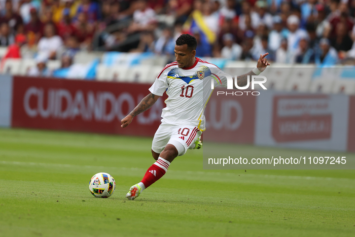Guatemala v Venezuela - Friendly Match 
