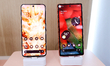 Google is exhibiting the Pixel 8 and Pixel 7a, two of its smartphones equipped with Androi...
