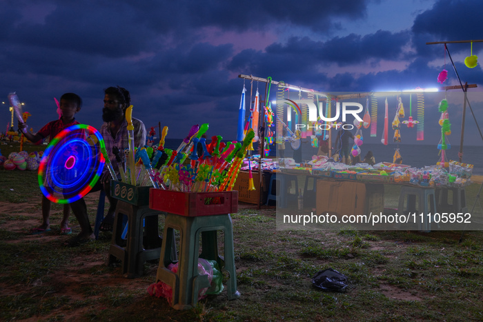 Daily Life In Colombo