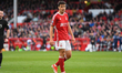 Gio Reyna of Nottingham Forest is playing during the Premier League match between Nottingh...