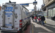 Crime scene investigators are at the shooting scene in Bronx, New York, on March 30, 2024,...