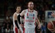 Niccolo Mannion of Openjobmetis Varese is playing during the LBA Italy Championship match...