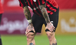 Roger Krug Guedes of Al-Rayyan SC is playing in the EXPO Stars League 23/24 match between...
