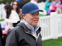 Mark Ein, investor and part owner of the Washington Commanders, attends the 2024 White House Easter Egg Roll on the South Lawn of the White...