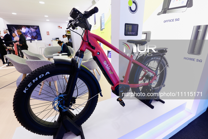 Technology At Mobile World Congress