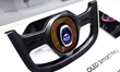 Samsung Display is exhibiting the Samsung OLED Smart Key, a prototype that transforms a ca...