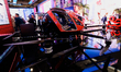 The EHang, the world's first electric passenger-grade autonomous aerial vehicle (AAV) deve...