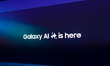 Samsung is unveiling its new Google-powered Artificial Intelligence features on the Galaxy...