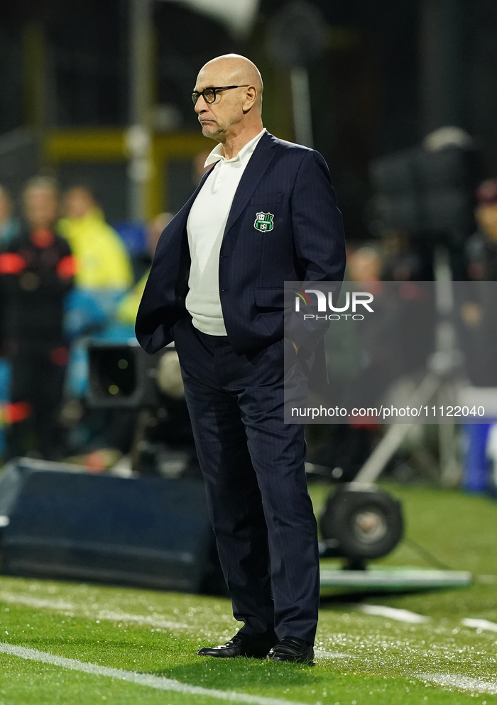 US Salernitana v US Sassuolo - Serie A TIM