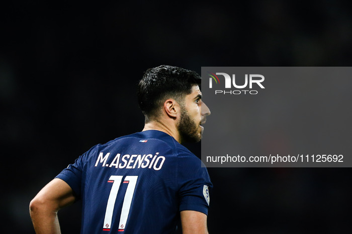 Paris Saint-Germain v Clermont Foot 63 - Ligue 1 Uber Eats