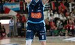 Tomislav Zubcic of Generazione Vincente Napoli is playing during the LBA Italy Championshi...
