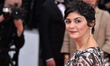 Audrey Tautou attends the opening ceremony and 'Grace of Monaco' premiere at the 67th Annu...