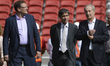 PORTO ALEGRE,RS,18.02.2014-SOCCER-  WORLD CUP  -   Jerome Valcke, Secretary General of FIF...