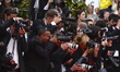 Photographers at the premiere:
 attends the opening ceremony and 'Grace of Monaco' premie...