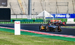 Jean-Eric Vergne of Team DS Penske is participating in Free Practice 1 in his DS E-Tense F...