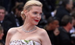 Nadja Auermanni attends the opening ceremony and 'Grace of Monaco' premiere at the 67th An...