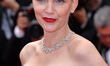 Nadja Auermanni attends the opening ceremony and 'Grace of Monaco' premiere at the 67th An...