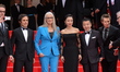 Jury members Leila Hatami, Sofia Coppola, Carole Bouquet, Nicolas Winding Refn, Gael Garci...