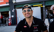 Mitch Evans (New Zealand) of Jaguar TCS Racing during the autograph session of the Misano...