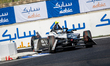 Nick Cassidy (New Zealand) of Jaguar TCS Racing during the qualifying of the Misano E-Prix...