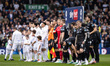 Sammie Szmodics of Blackburn Rovers is lining up before kickoff during the SkyBet Champion...