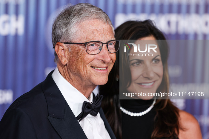 10th Annual Breakthrough Prize Ceremony - Arrivals