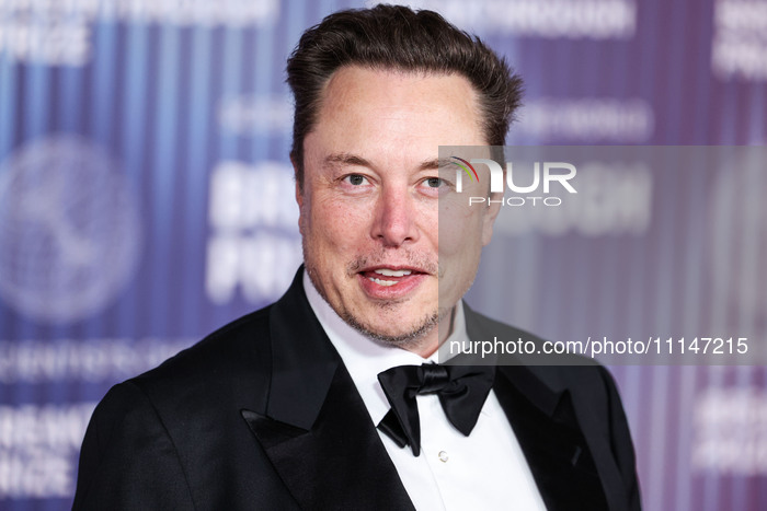 10th Annual Breakthrough Prize Ceremony - Arrivals