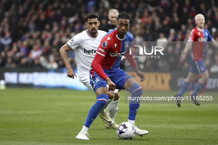 Crystal Palace v West Ham United - Premier League