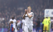 James Ward-Prowse is at the beginning of the game during the Premier League match between...