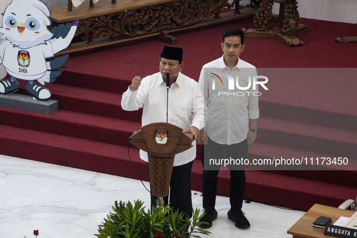 Indonesia Presidential Election