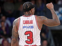 Isaiah Canaan is playing in the first match of the Play-off of the Turkish Airlines Euroleague between FC Barcelona and Olympiacos Piraeus a...