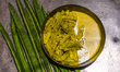 The moringa tree (Moringa oleifera) is cultivated in tropical and subtropical regions and...