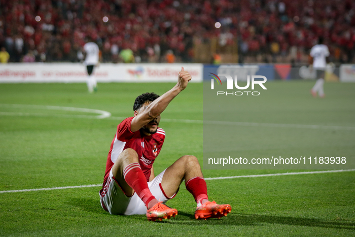 Al-Ahly Vs T.P.Mazembe Semi-final CAF Champions League 
