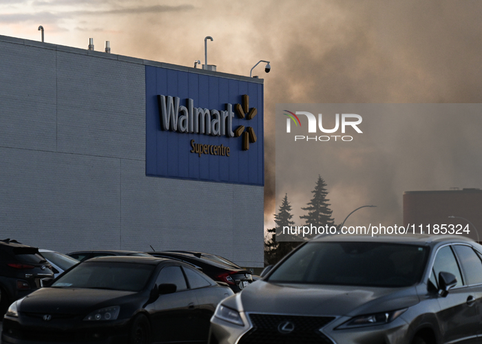 Edmonton's WWII Legacy Hangar 11 Consumed By Flames