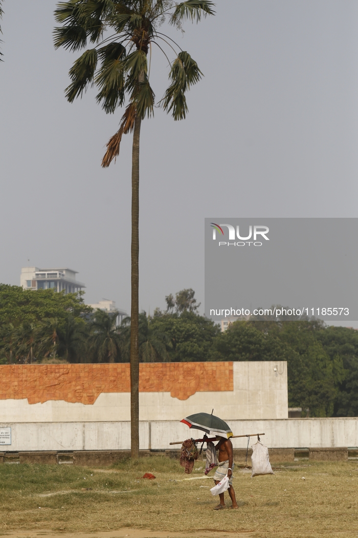 Heatwave In Bangladesh
