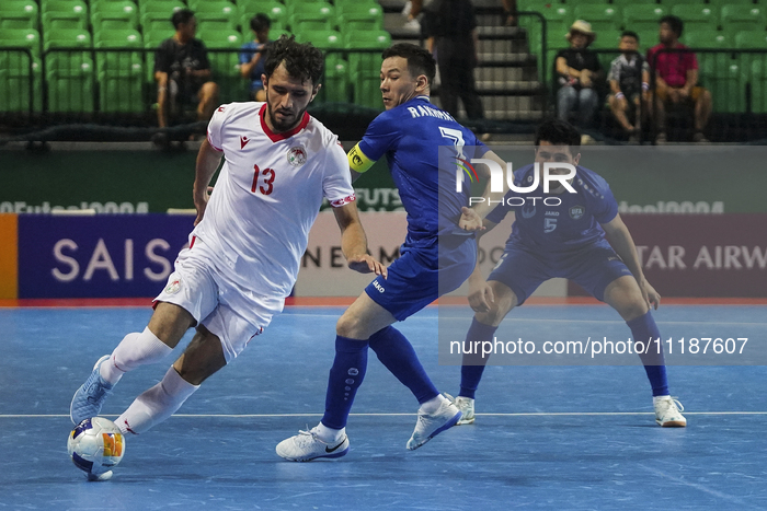 AFC Futsal Asian Cup 2024.