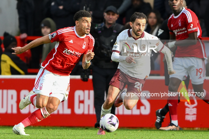 Nottingham Forest v Manchester City - Premier League
