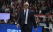 Coach Frank Vitucci Nutribullet Trreviso during the LBA Italy Championship match between O...