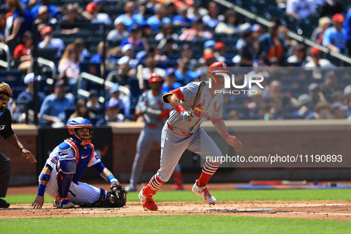 MLB St. Louis Cardinals Vs New York Mets
