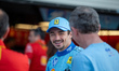 Charles Leclerc of Monaco is driving the (16) Scuderia Ferrari SF-24 Ferrari during the Fo...